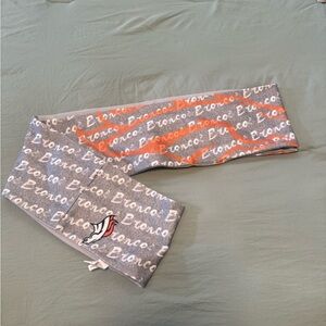 Denver Broncos Scarf